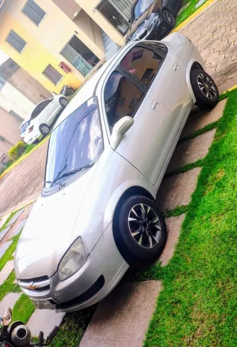 Chevrolet Classic Life/ls 1.0 VHC Flexp. 4P 2015