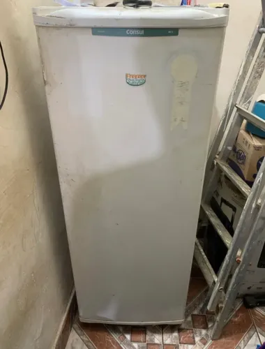 Venda Freezer CVU18GBANA (Leia a descrição)