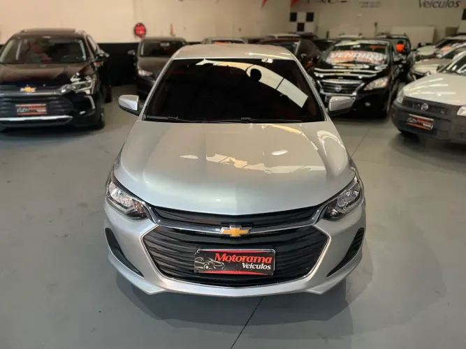 Chevrolet Onix HATCH LT 1.0 12V FLEX MEC. 4P 2020