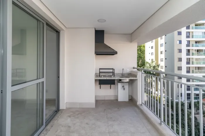 Apartamento para venda em Vila Mariana com 2 quartos, sendo 1 suíte, 72m²