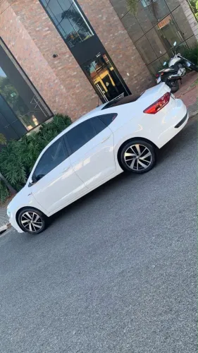 Rodas aro 17 (5x100) com pneus novos 