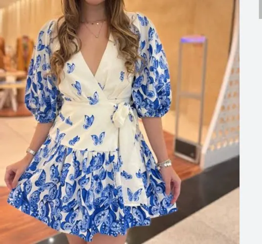 Vestido Farm
