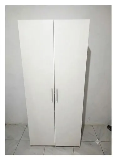 ARMÁRIO MULTIUSO MDF 100% 5 X 100 OU 450 NO PIX ACEITO OFERTA