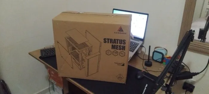Gabinete Acegeek novo nunca usado 