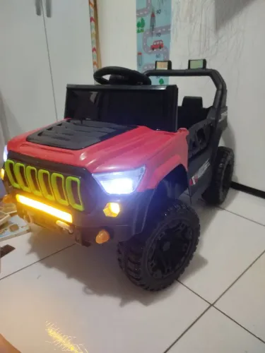 Carrinho elétrico