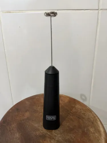 Mini Mixer / Misturador Multiuso Portátil (a pilha) da Black+Decker