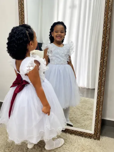 Vestido florista 