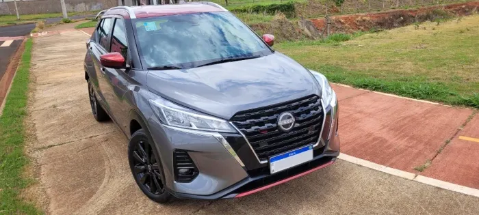 Nissan Kicks Xplay 1.6 16V Flex AUT 2023