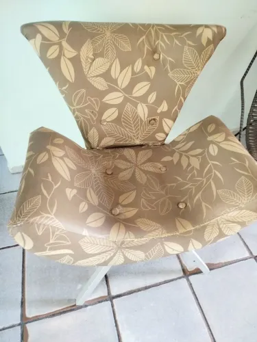 Poltrona usada
