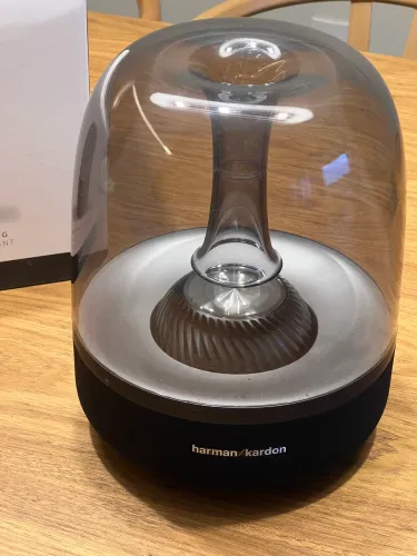 Harman Kardon caixa de som BLUETOOTH Aura Studio 2