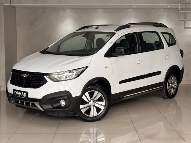 Chevrolet Spin Activ7 1.8 8V Econo.flex 5P Aut. 2019
