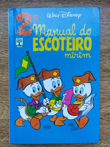 Manual do Escoteiro Mirim Volume 2