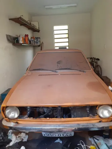 Volkswagen Passat L/ LS/ LSE/ GL/ GLS/ TS/ FLA/ VILL/ PLUS 1974