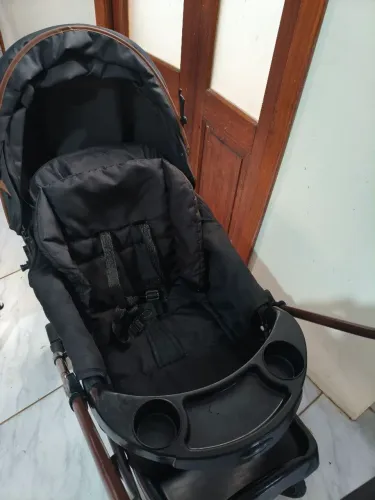 Carrinho de bebê 
