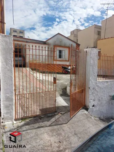 Terreno à venda Olímpico - São Caetano do Sul - SP