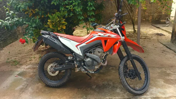 Xr 300 l Tornado 2025