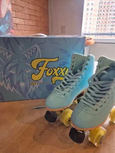 Patins quad Traxart