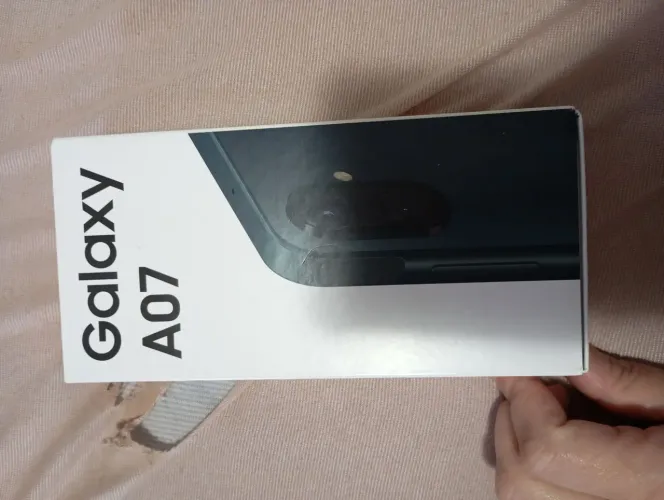 Celular lacrado