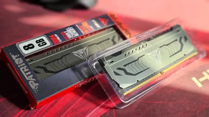 memoria ddr 4 patriot 