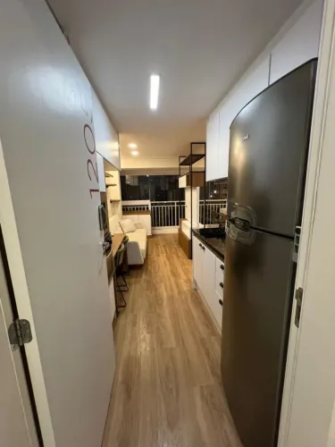 Studio para Venda em São Paulo, Liberdade, 1 dormitório, 1 banheiro
