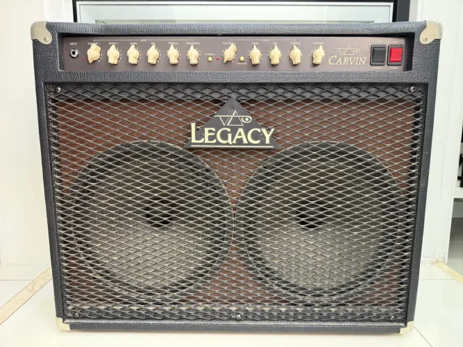 Carvin Legacy 212 Steve Vai