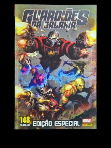 HQ Guardiões Da Galáxia - Edição Especial