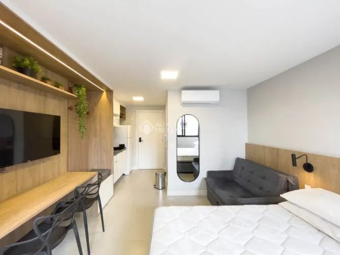 Apartamento 1 quarto(s), no bairro Rio Branco