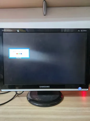 Monitor Samsung 19pol.