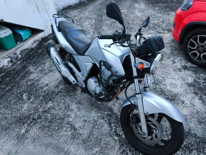 Yamaha Fazer 250cc