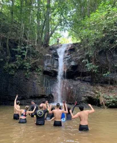 Chácaras 1.000m², R$35mil, Acesso Cachoeira do Éden, Parcelada, Aragoiânia