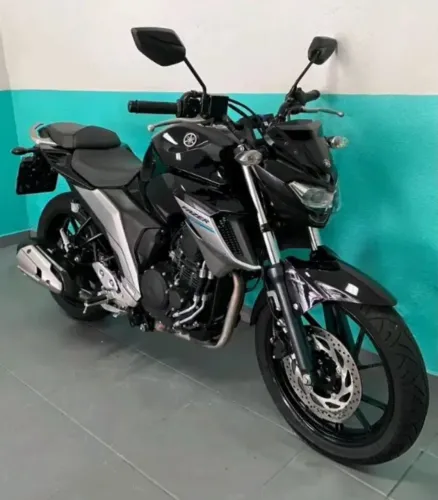 FZ25/2021/16.700KM