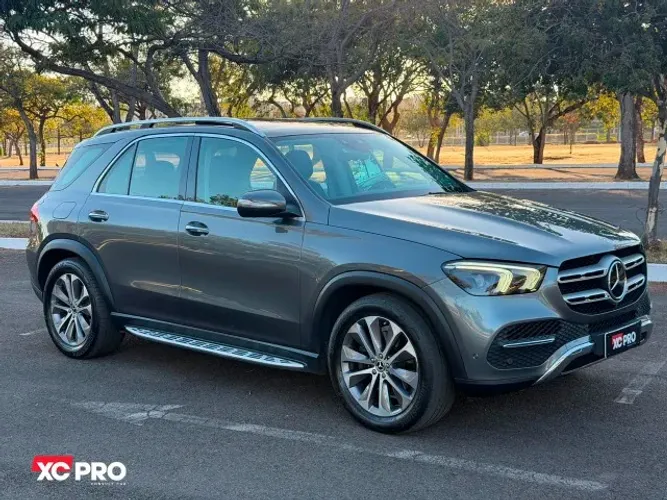 Mercedes-Benz GLE-400 3.0 TB 4matic Diesel AUT 2022