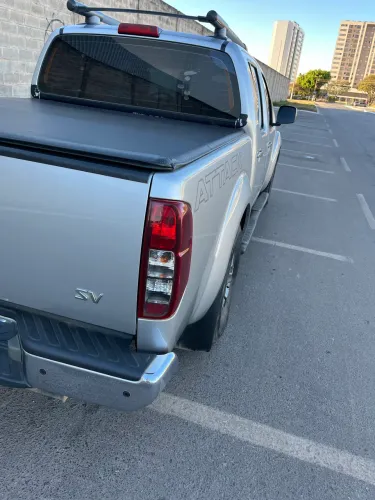 Nissan Frontier SV Attack CD 4X2 2.5 TB Diesel 2015