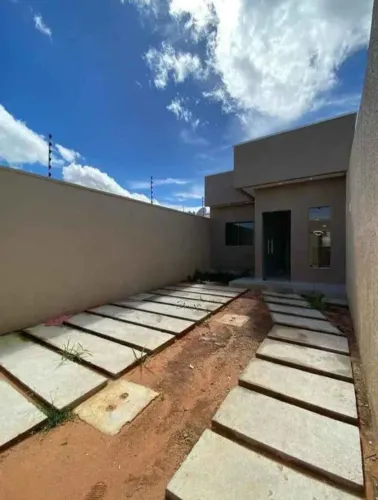 Venda de casa em Samambaia
