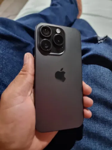 Vendo ou troco iPhone 15 pro