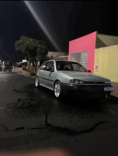 Volkswagen Gol Geração II Atlanta 1.8 8V 90cv Gasolina Mec. 2P 1995