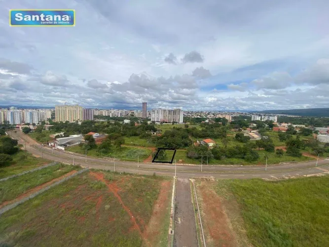 Terreno à venda, 360 m² por R$ 200.000,00 - Parque Jardim Brasil - Caldas Novas/GO