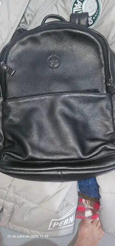 Mochila couro original G-one