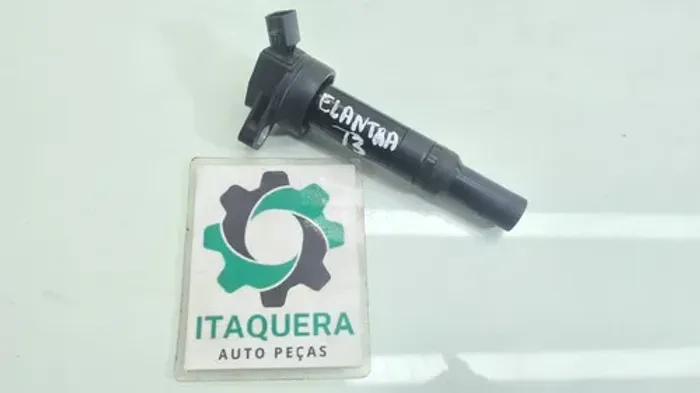 Bobina Ignição Hyundai Elantra 1.8 Ano 2012 2013