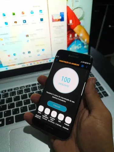 S7 Edge raridade