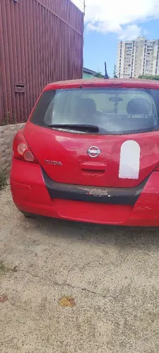 Nissan Tiida S 1.8/1.8 Flex 16V Aut. 2008