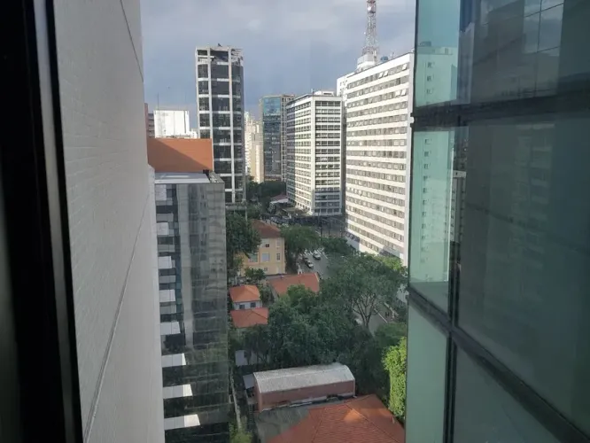 Salas/conjuntos Para Venda Cerqueira Cesar, 2 Vagas, 80m² - (condomínio Pauba Canto Su)