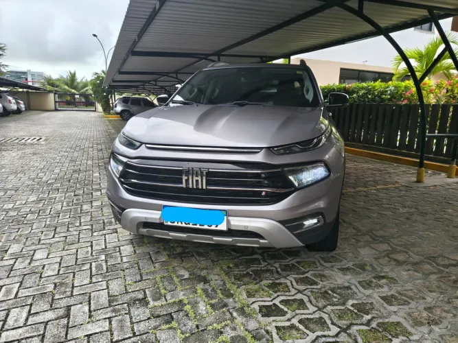 Fiat Toro Volcano 2.0 16V 4X4 TB Diesel Aut. 2023