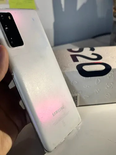 Samsung Galaxy S20 FE Seminovo