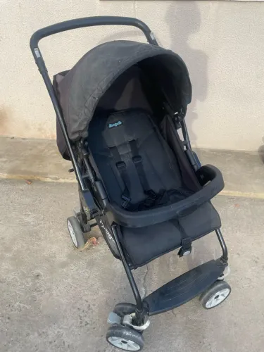 Carrinho de bebê Burigotto