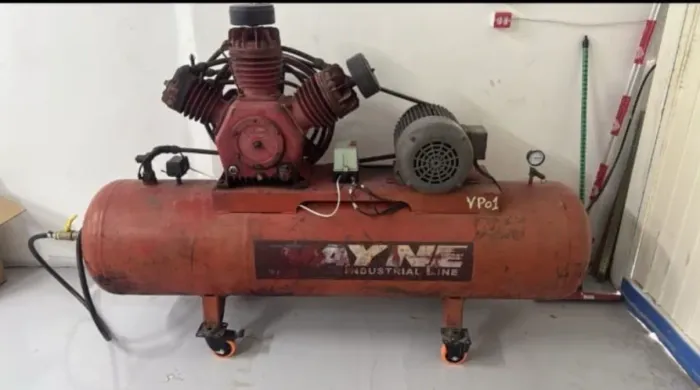 VENDO COMPRESSOR 60 PÉS 