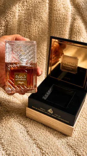 Lattafa Khamrah 100Ml