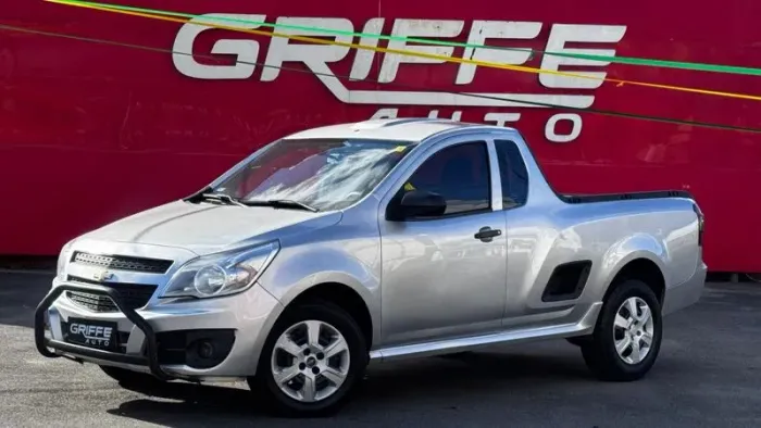 Chevrolet Montana LS 1.4 Econoflex 8V 2P 2018