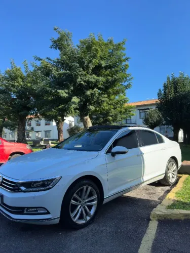 Volkswagen Passat Highline 2.0 TSI 220cv Tip. 2018