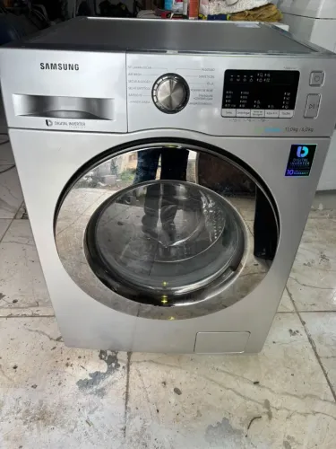 Lava e seca samsung 11kg